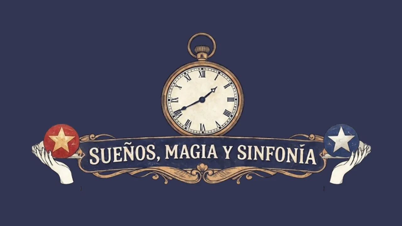 Sueños, Magia y sinfonia