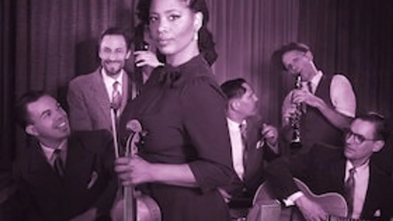 Linda Kyei Swing Combo