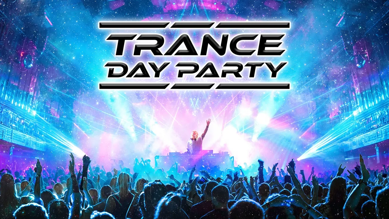 Trance Day Party: Swindon 🔊