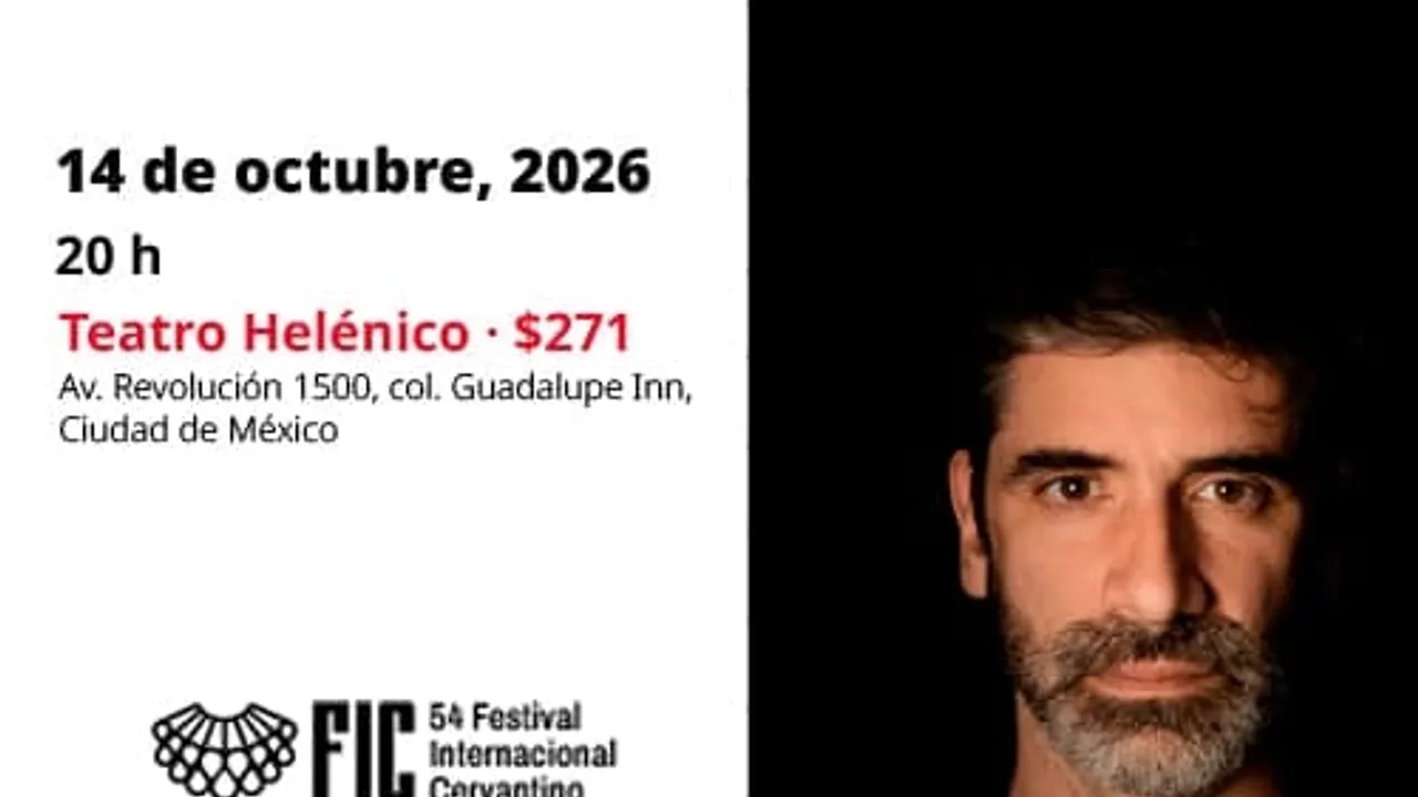 54 FESTIVAL INTERNACIONAL CERVANTINO  IN ADDICTO
