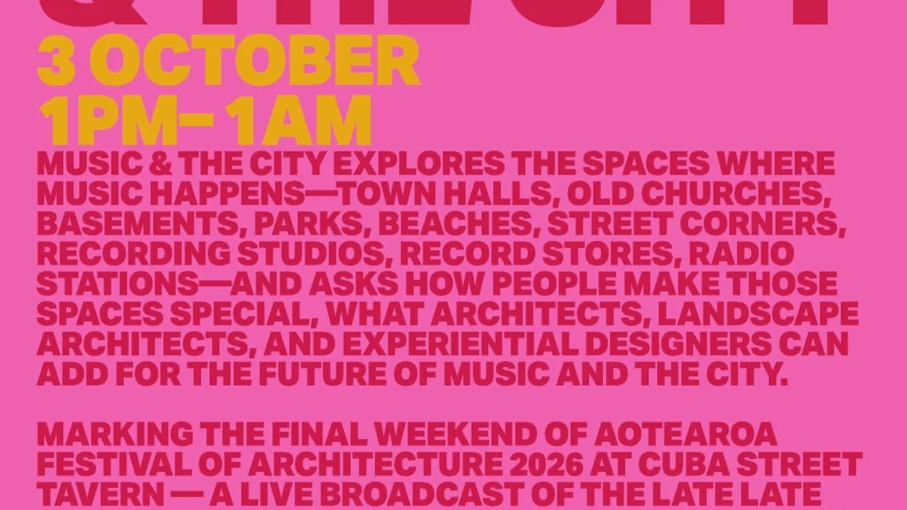 Music And The City
