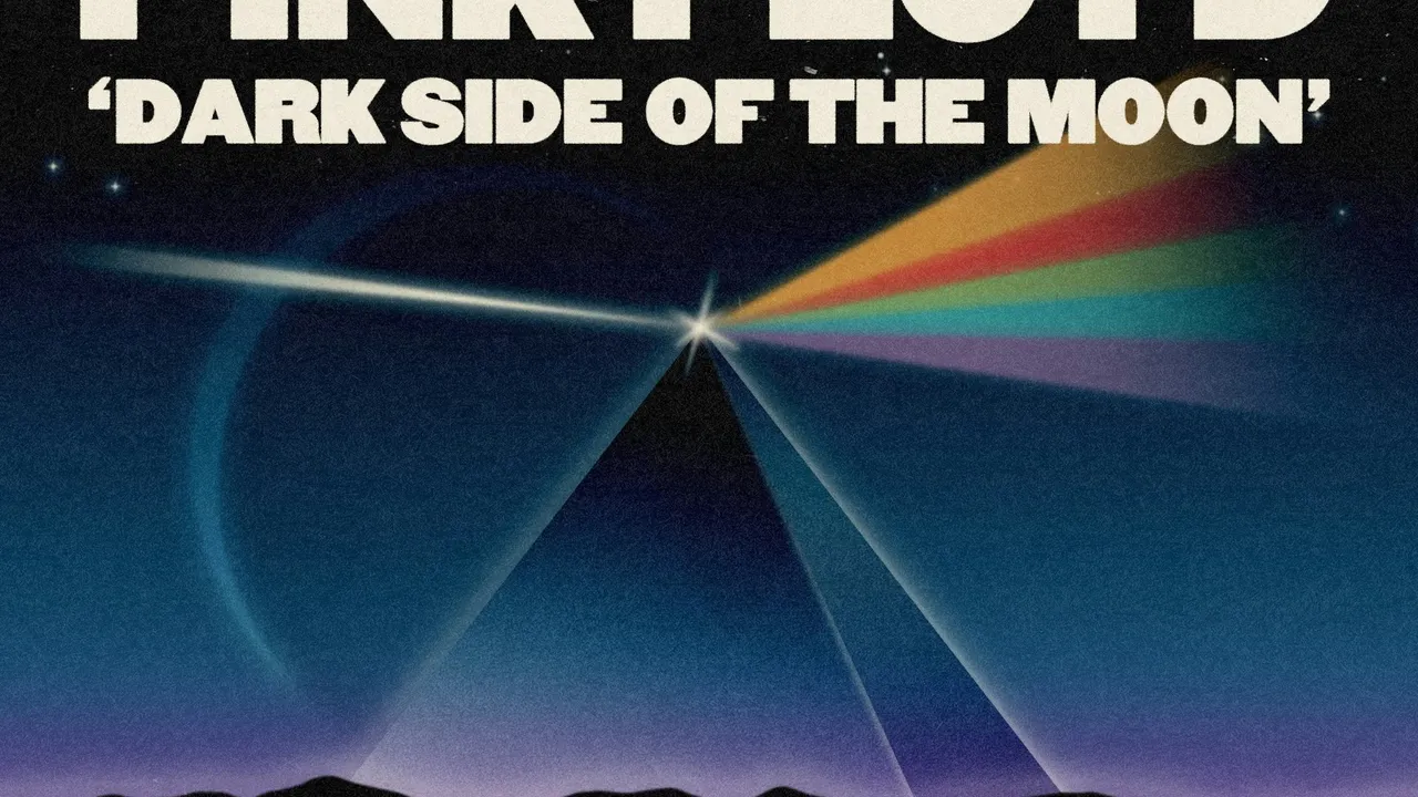 Celebrating Pink Floyd: Dark Side Of The Moon