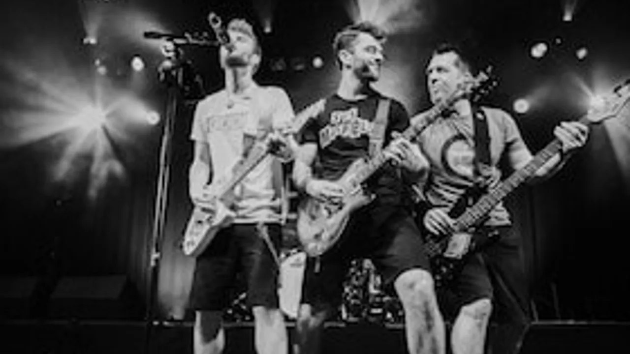 Alex im Westerland - DIE TOTEN HOSEN / DIE ÄRTZE TRIBUTE