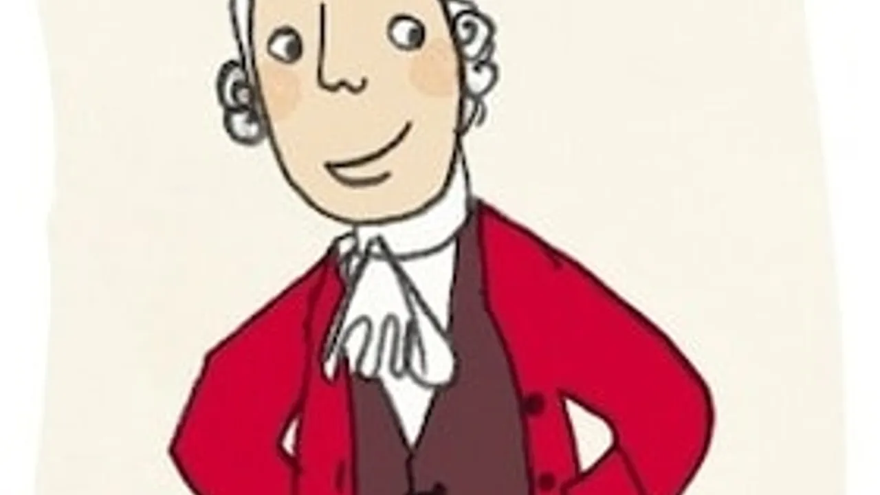 Familienkonzert: MOZART UND DIE MAGISCHE PERÜCKE