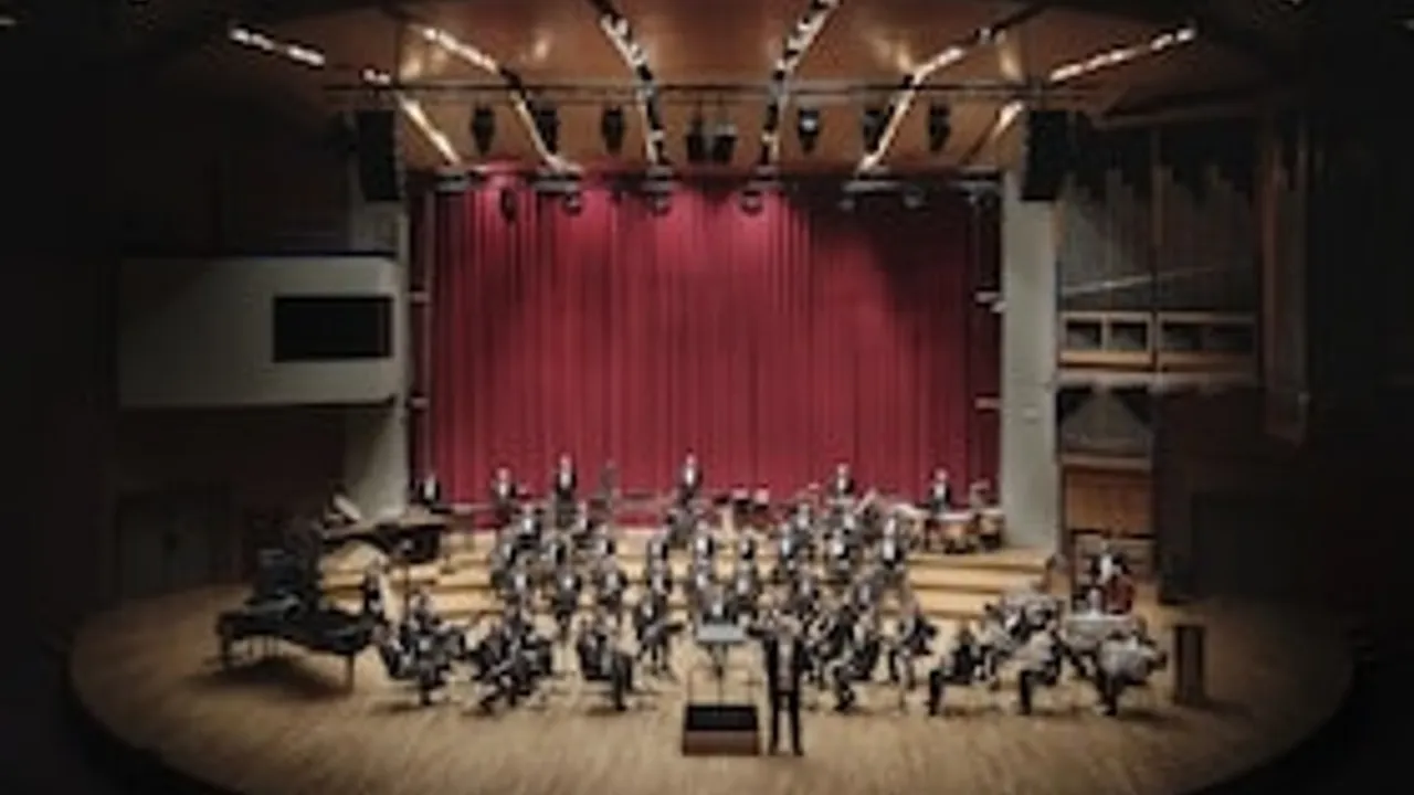 Grossherzogliche Militärmusik Luxemburg - Sinfonische Blasmusik der Spitzenklasse