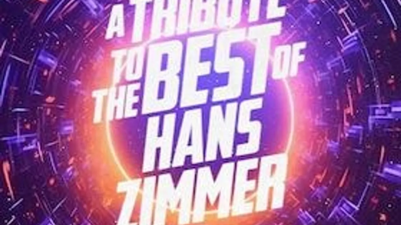 A TRIBUTE TO THE BEST OF HANS ZIMMER