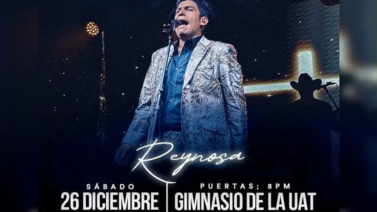 Elías Medina en Reynosa