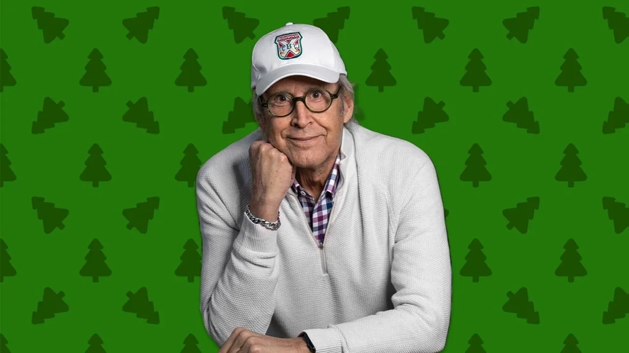 Live Conversation w/ Chevy Chase & National Lampoon Christmas Vacation