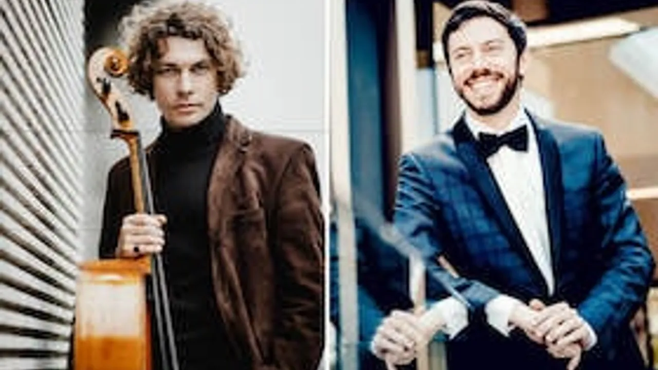 Konstantin Manaev & Philipp Scheucher - Beethoven – Reframed