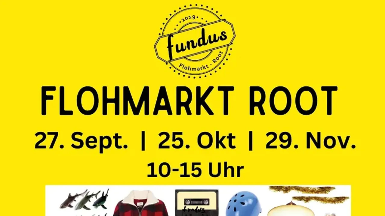fundus Flohmarkt Root (Indoor)