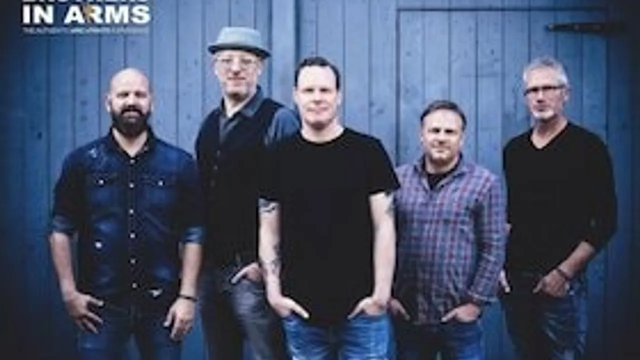 Brothers In Arms - The Authentic Dire Straits Experience