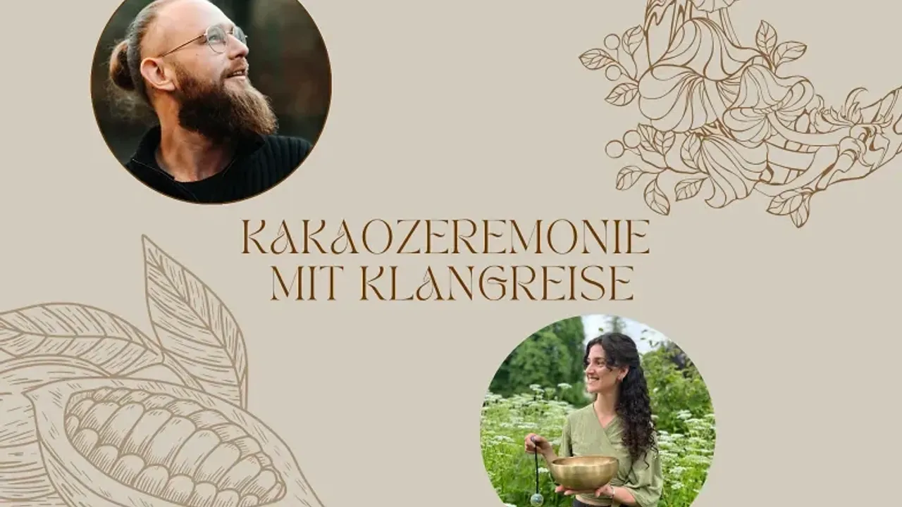 Kakao Zeremonie & Klangreise