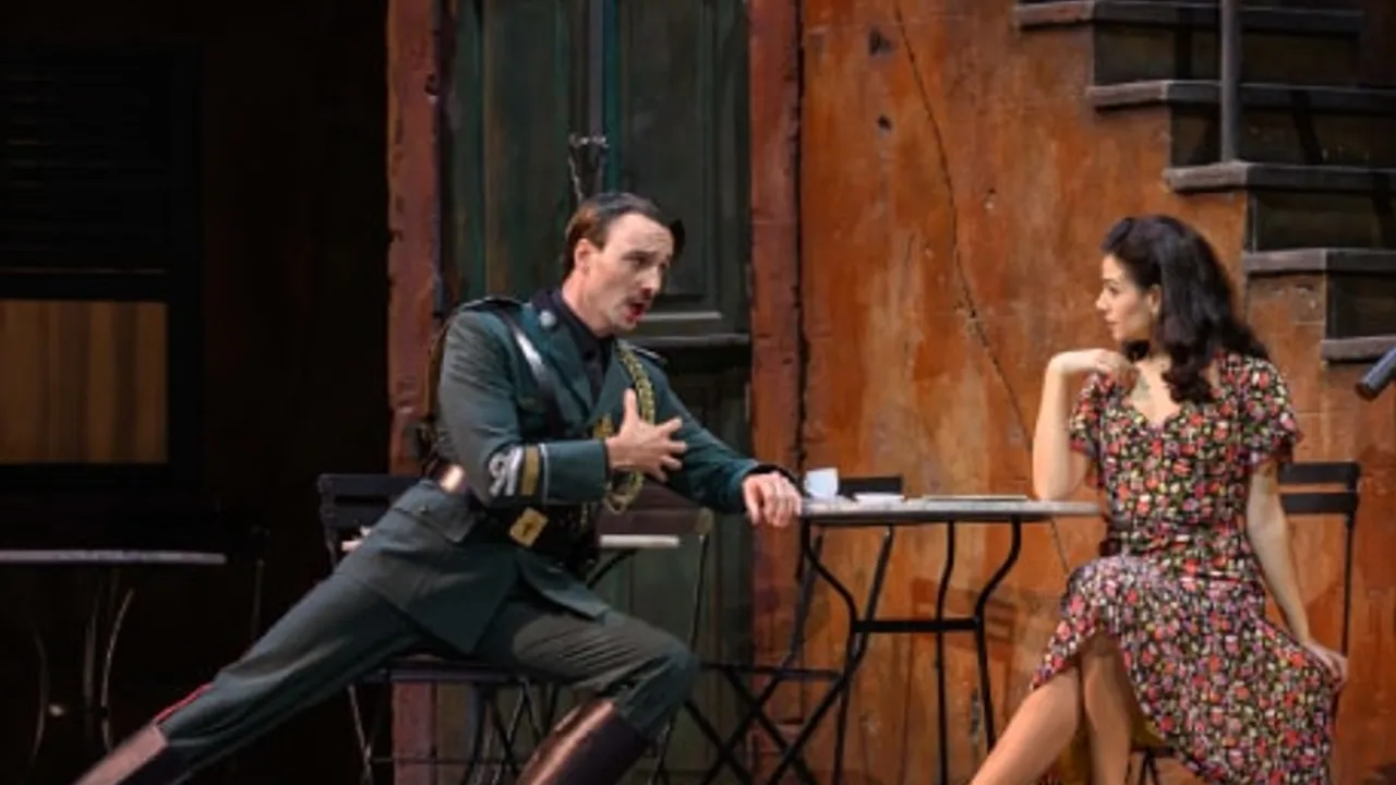 L'elisir d’amore