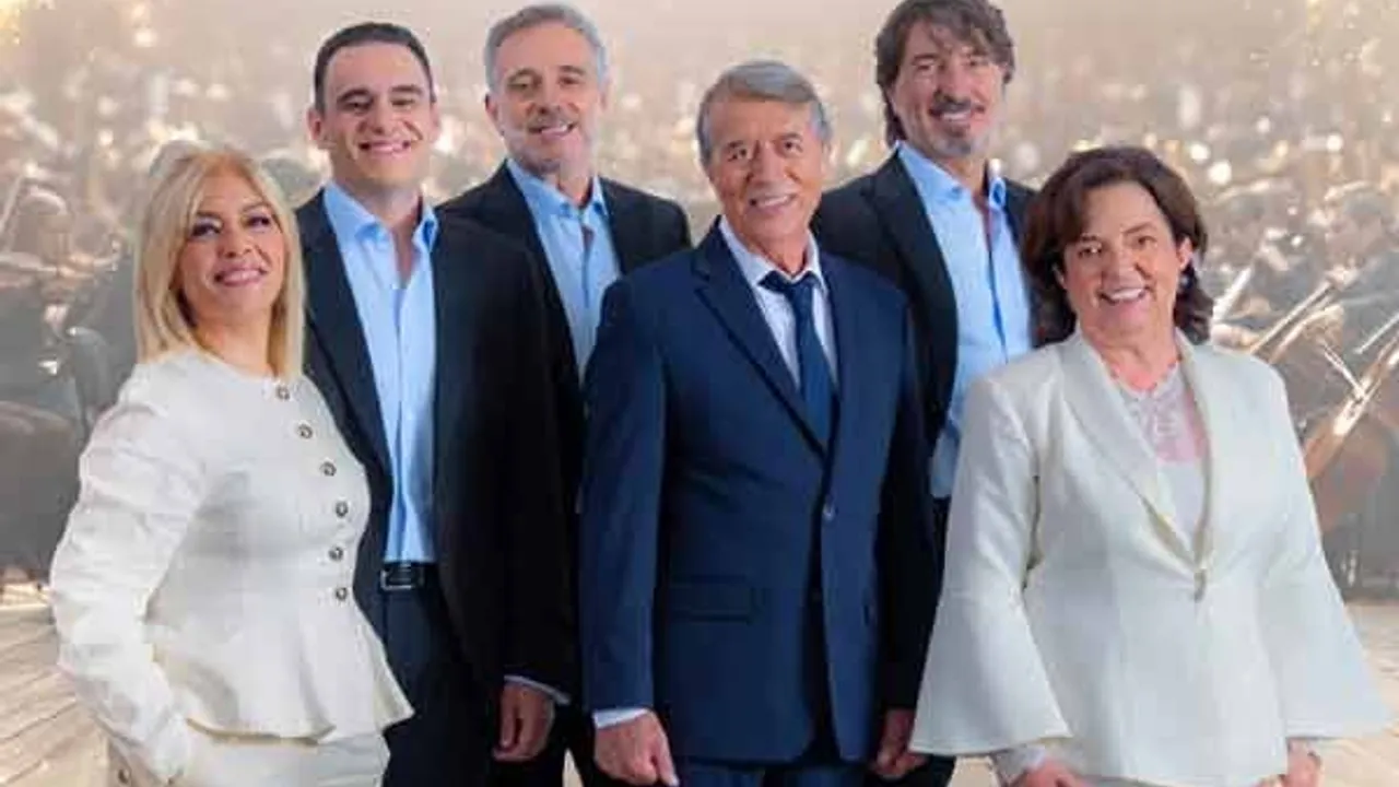 JOSÉ MARÍA NAPOLEÓN & MOCEDADES