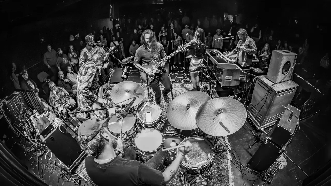 Grahame Lesh & Friends