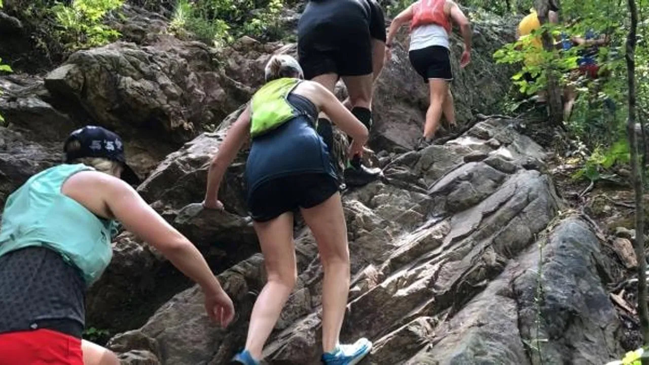 Hotter N' Hell Trail Run