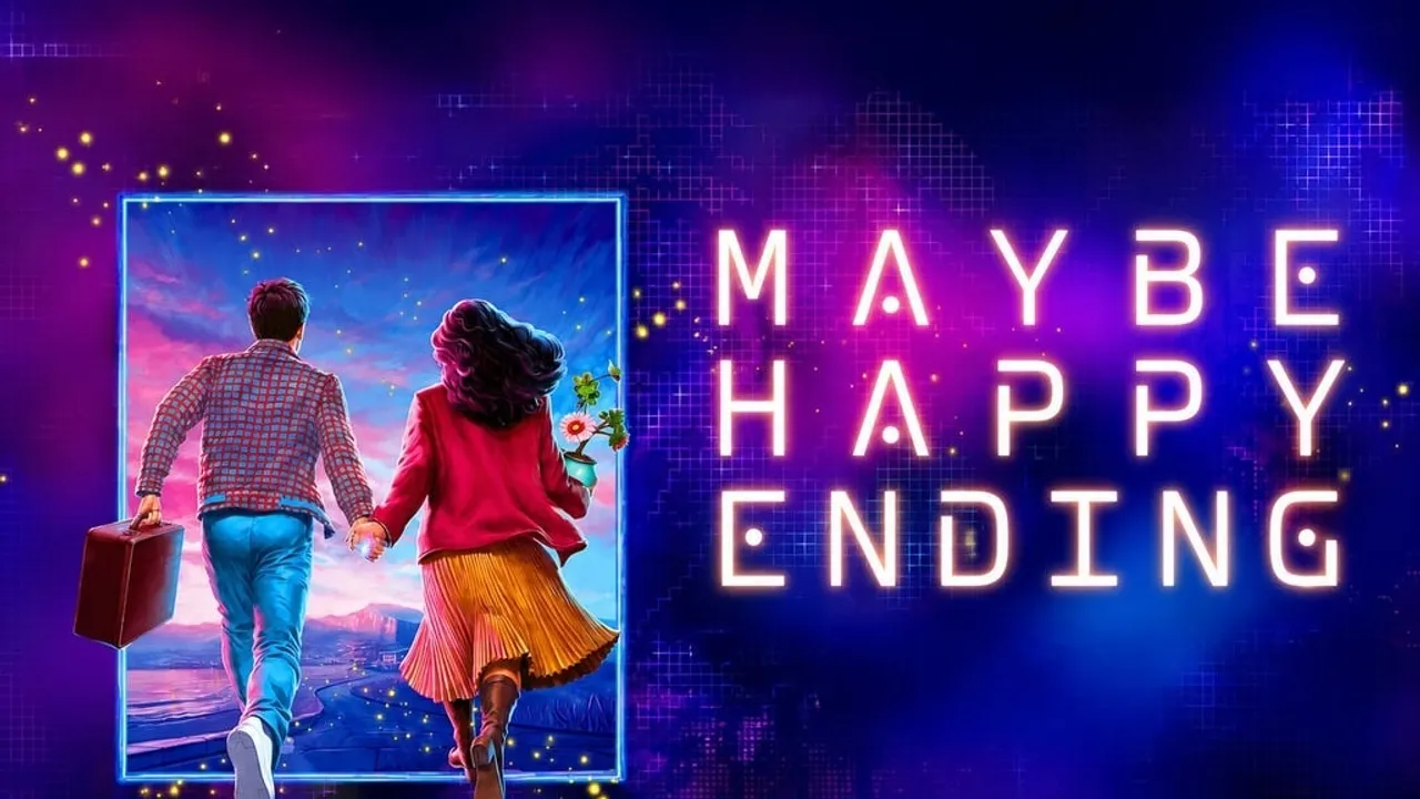 Maybe Happy Ending (Touring)