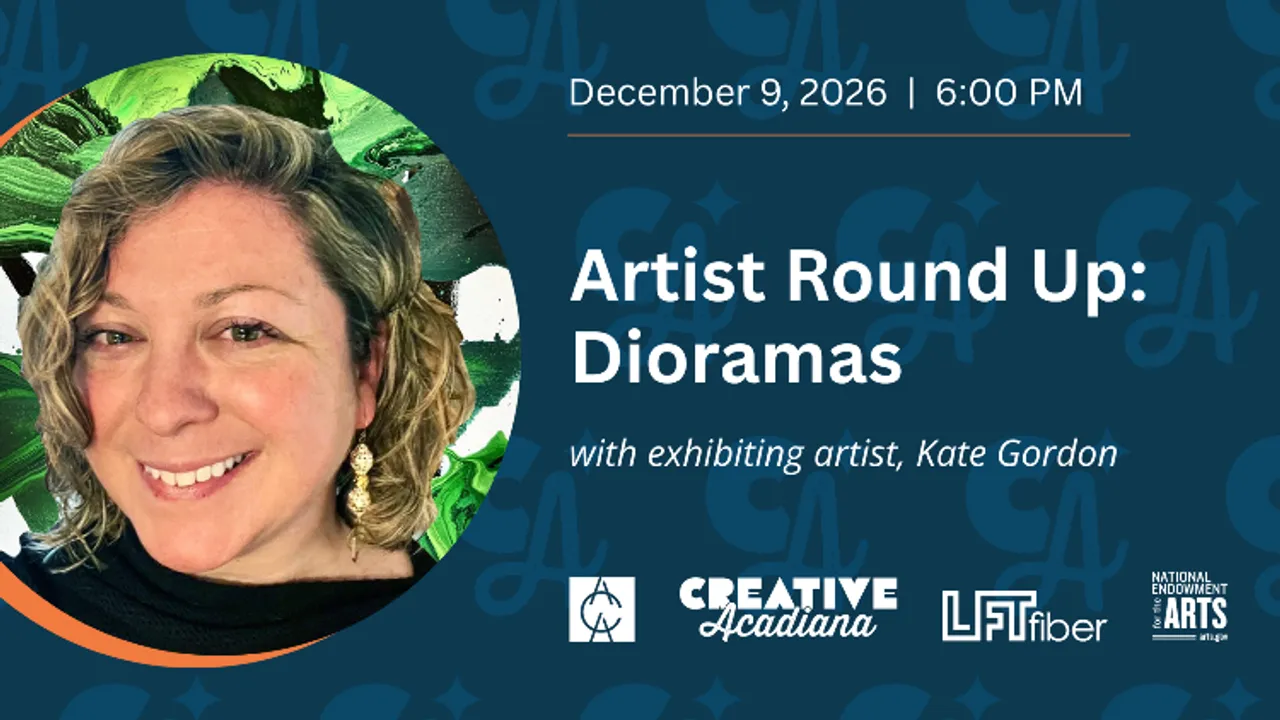 Artist Roundup: Dioramas