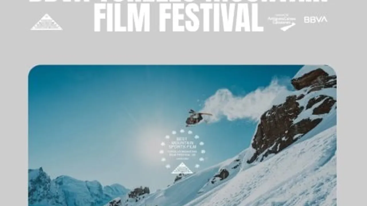 Festival BBVA de Cinema de Muntanya de Torelló 2026
