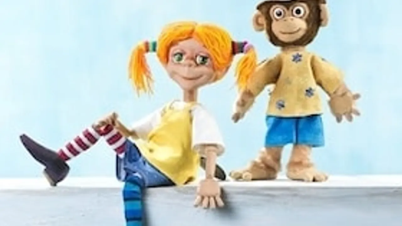 Pippi Langstrumpf