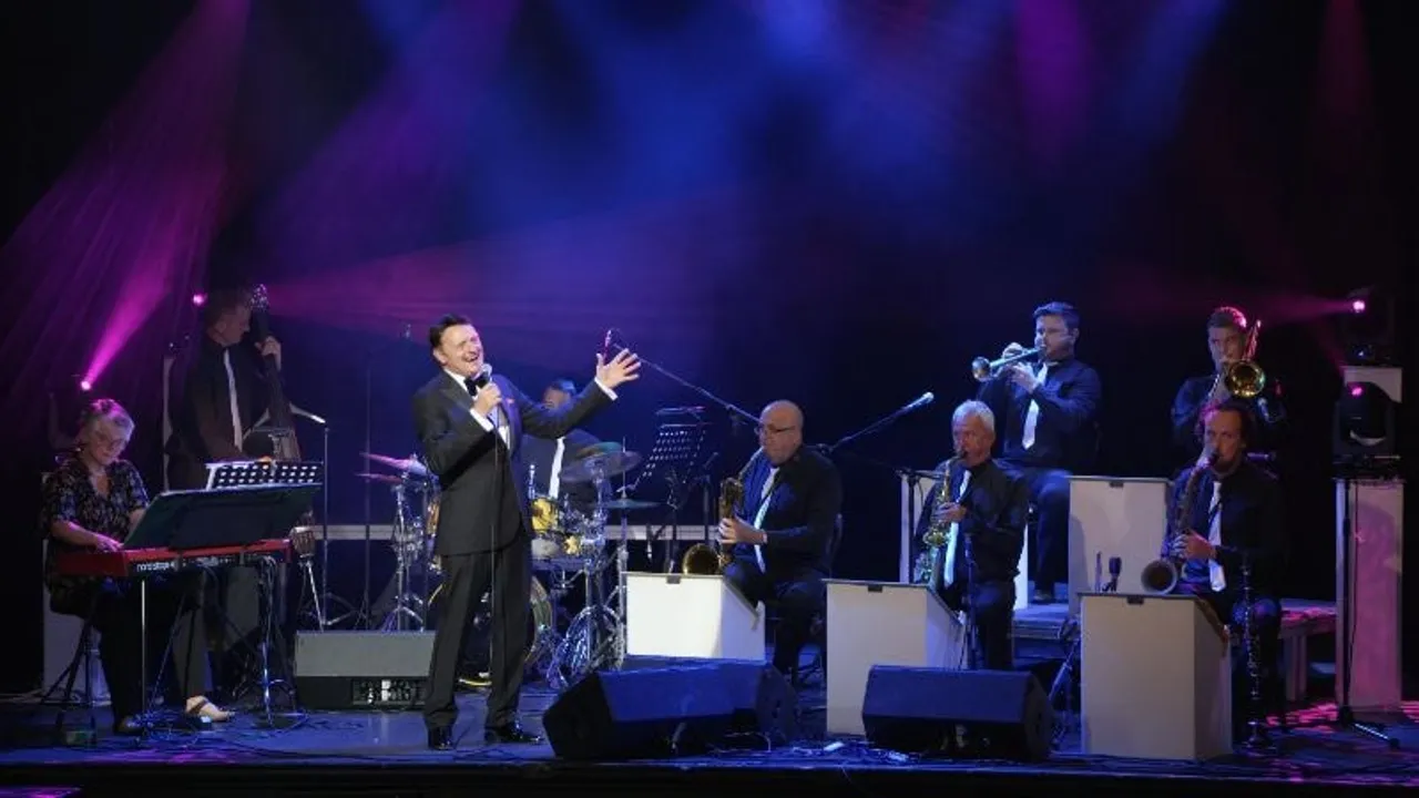 Sinatra - The Spirit of Swing