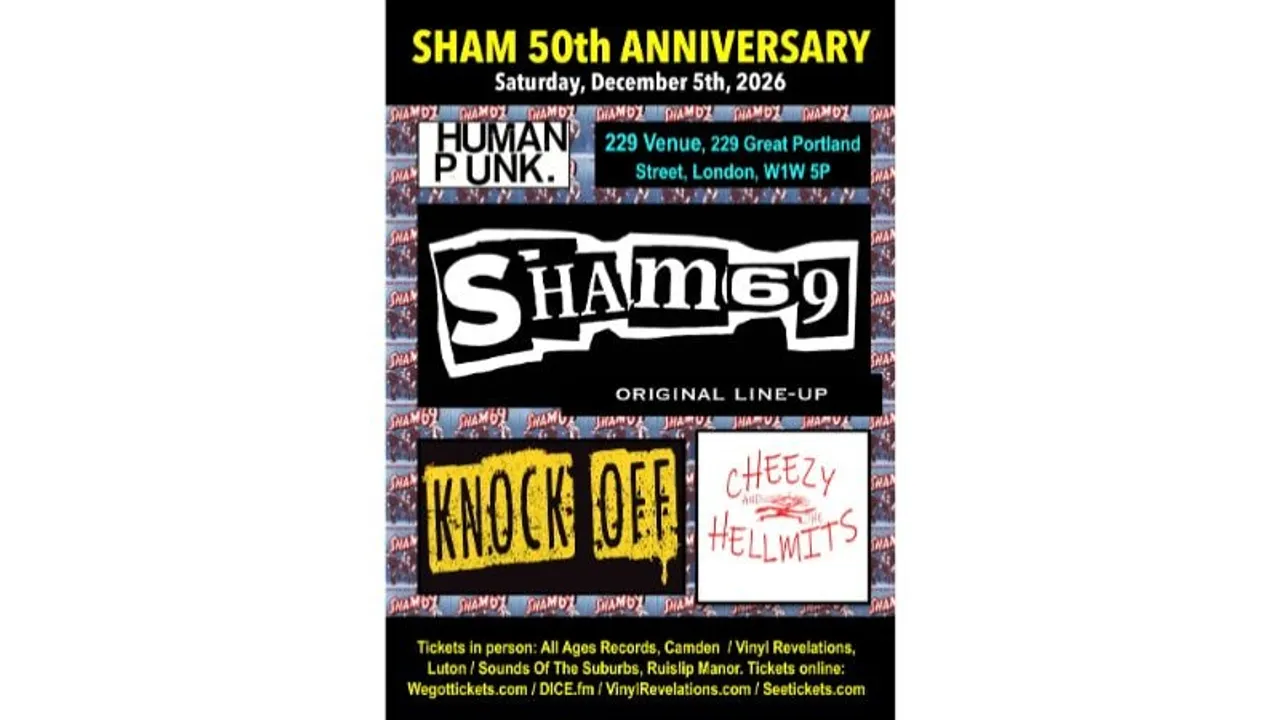 Sham 69
