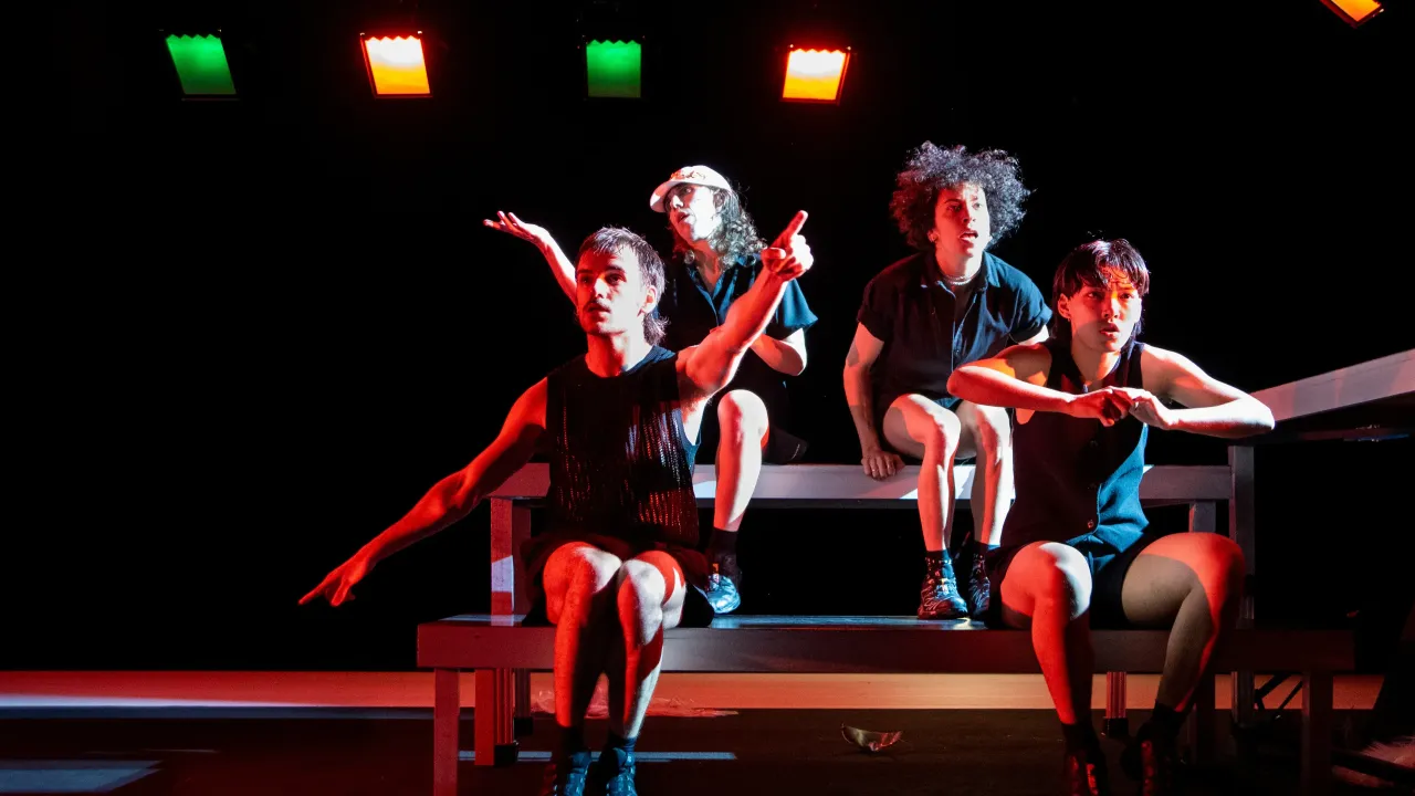 Festival / Katerina Andreou - Bless This Mess