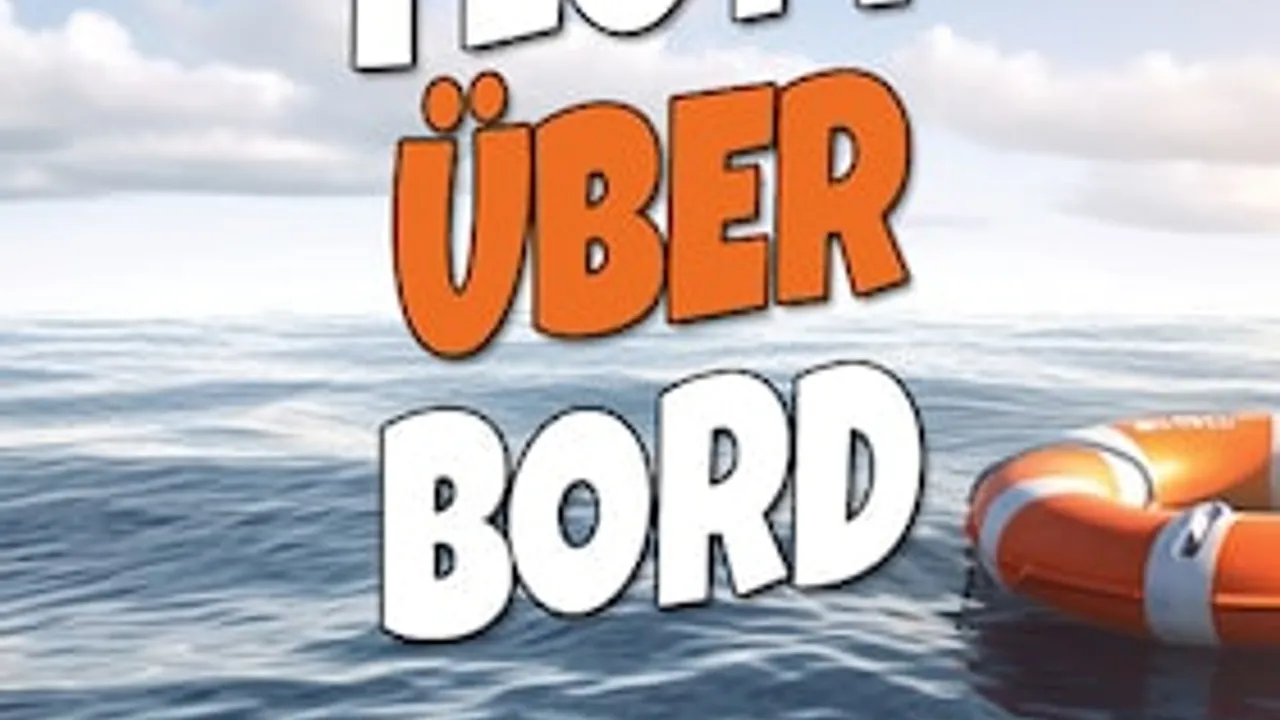 FLOTT ÜBER BORD - Komödie der bühne 69 e.V.