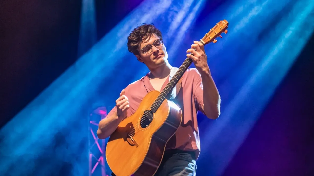 Peter Groesdonk Moder Acoustic Guitar