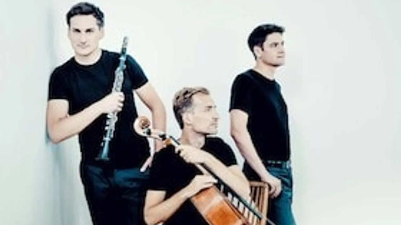 9. AboKonzert der Kunstfreunde Wiesloch e.V. - The Clarinet Trio Anthology