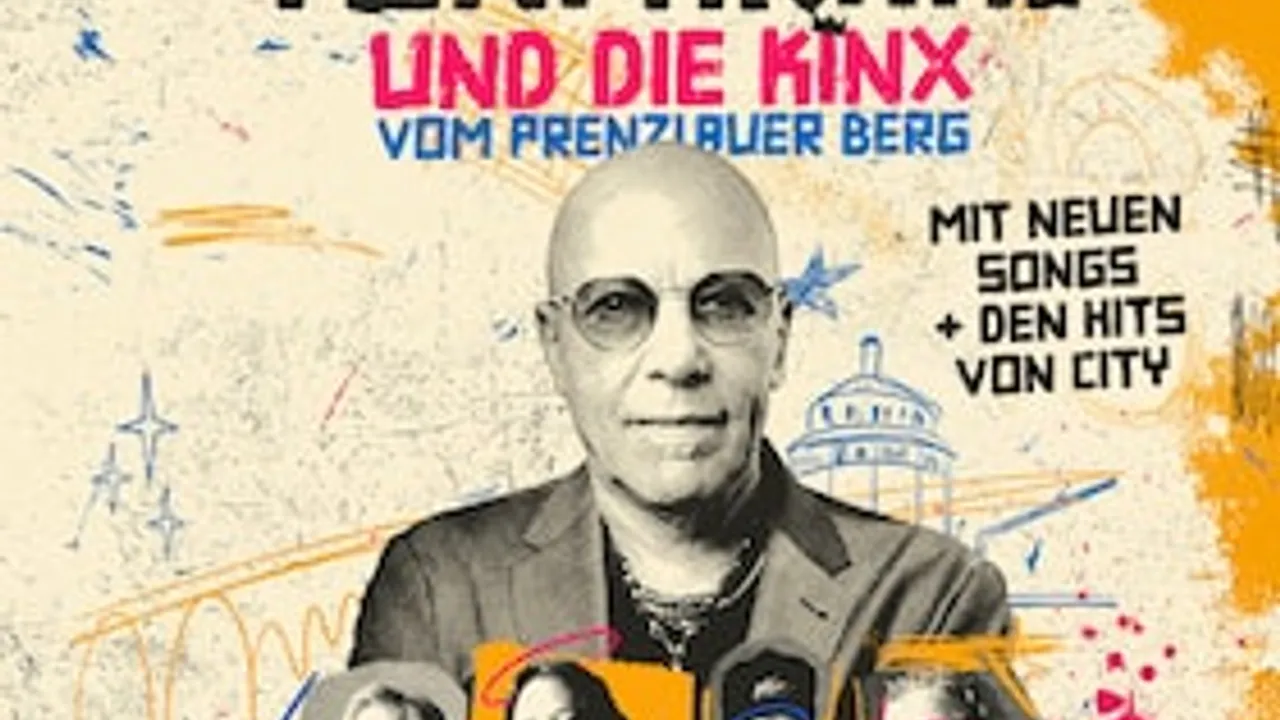Toni Krahl und die Kinx vom Prenzlauer Berg - Genauso war´s Tour