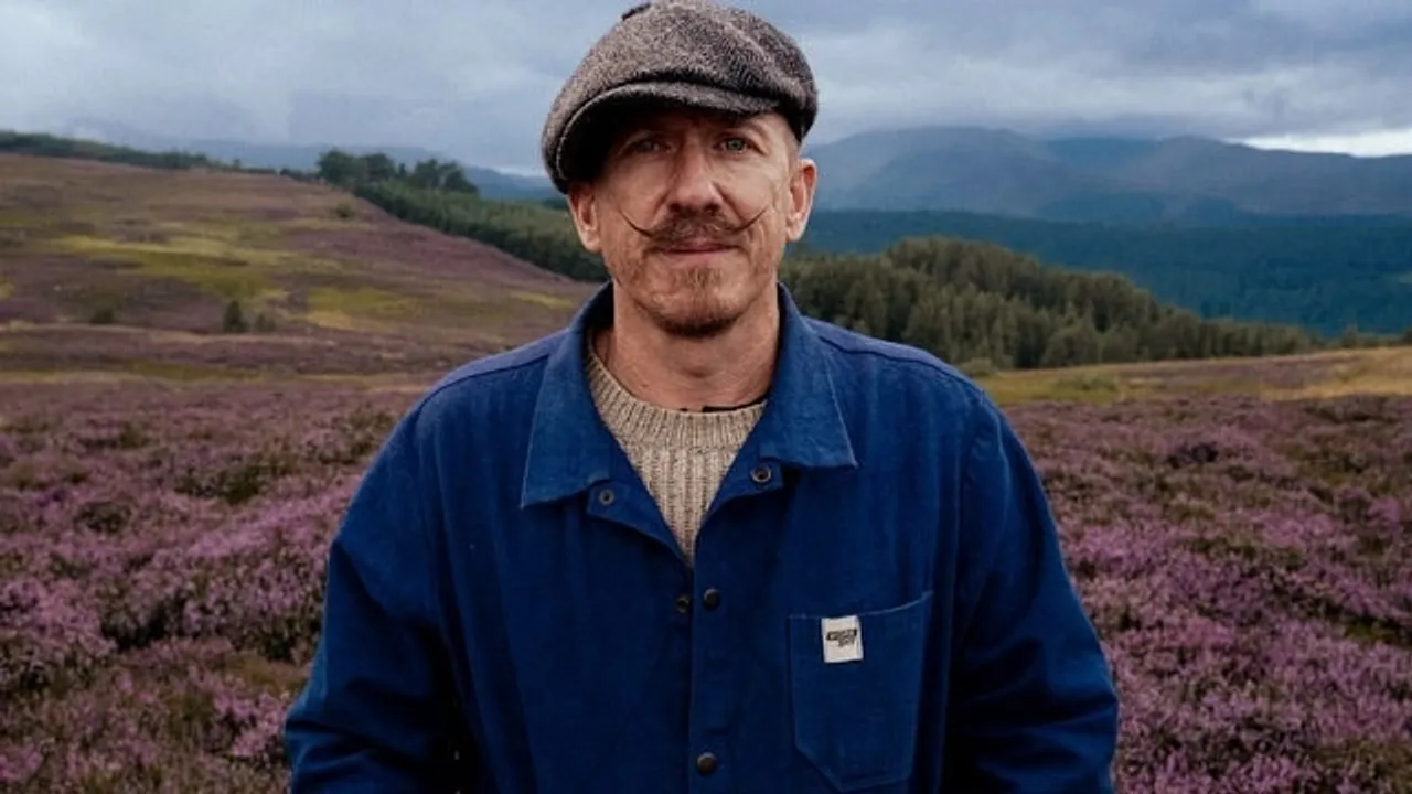 Foy Vance - The Wake World Tour