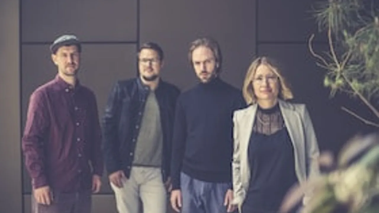 JazzTime Schwäbisch Hall präsentiert: Rebecca Trescher Quartett