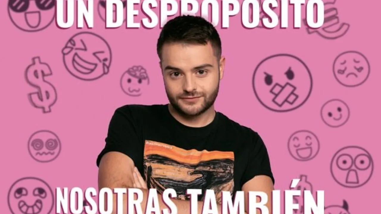 GER | SI LA VIDA ES UN DESPROPÓSITO, NOSOTRAS TAMBIÉN · SALAMANCA