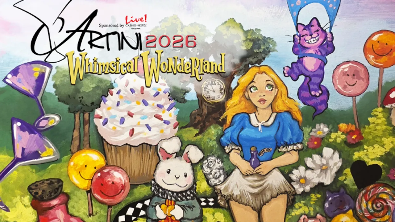 ARTini 2026: Whimsical Wonderland