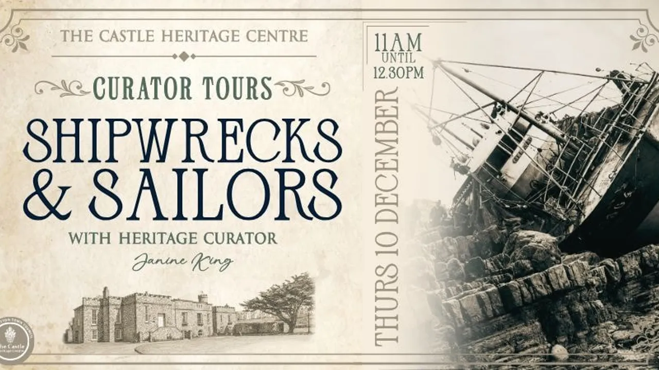 Shipwrecks and Sailors