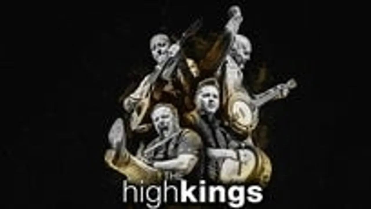 The High Kings - The Power Of The People - 2027 Tour