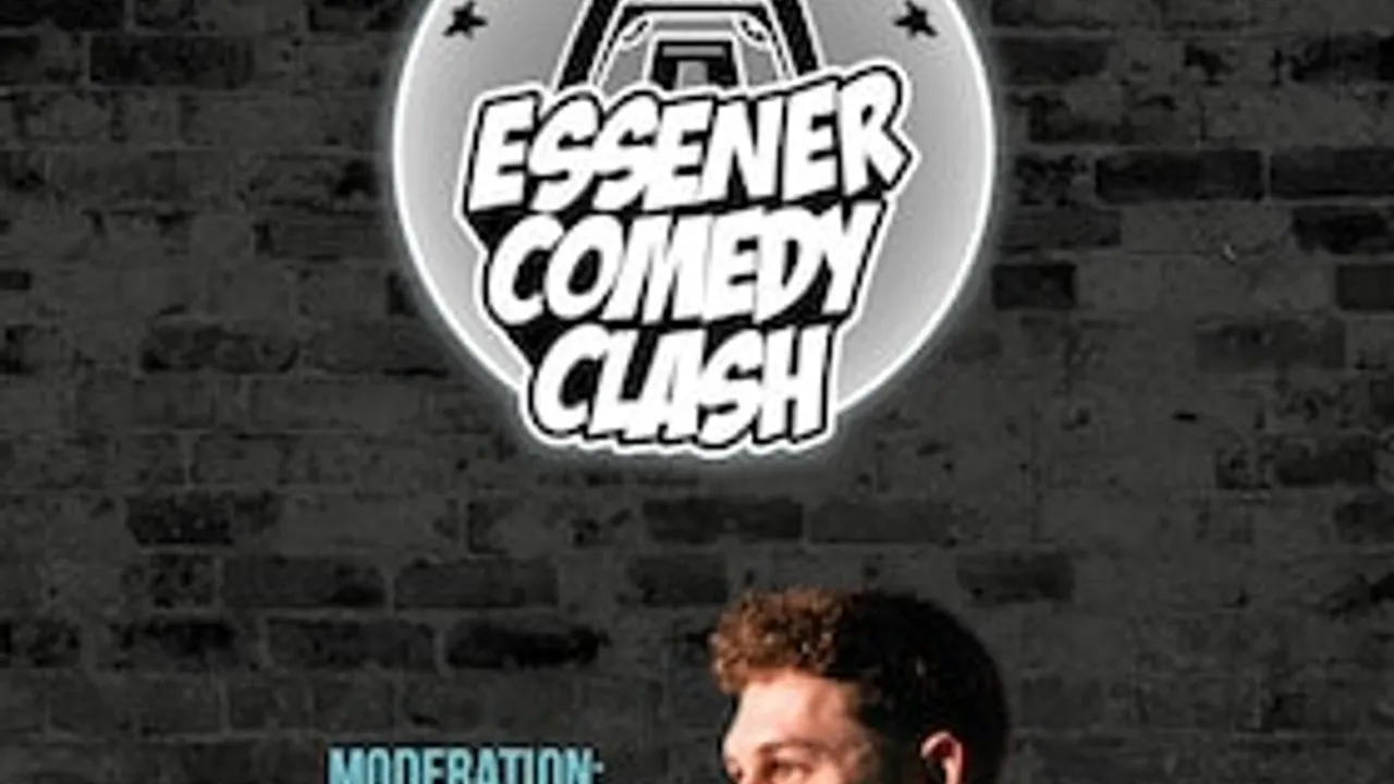 Essener Comedy Clash - 3. Vorrunde