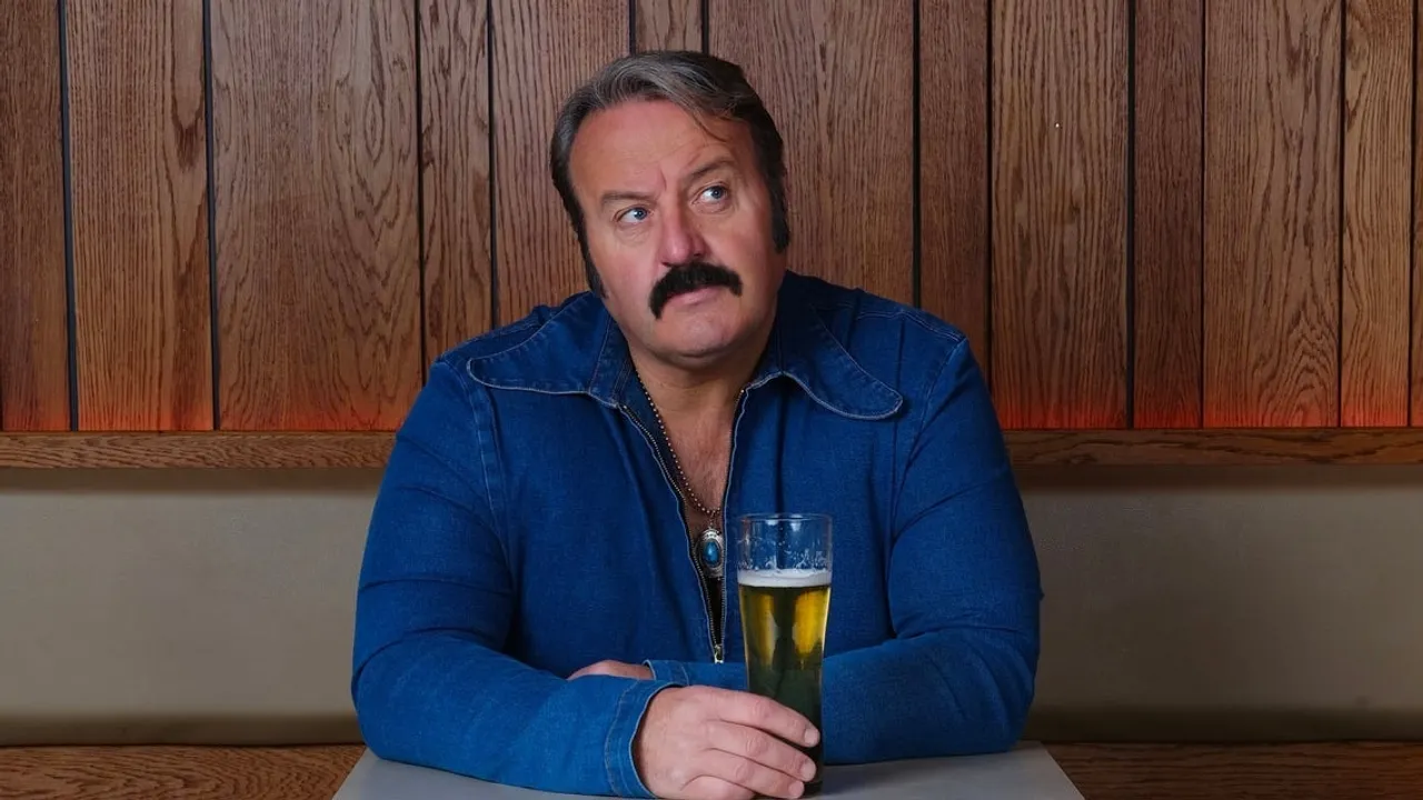 Mike Bubbins: Ideas Man