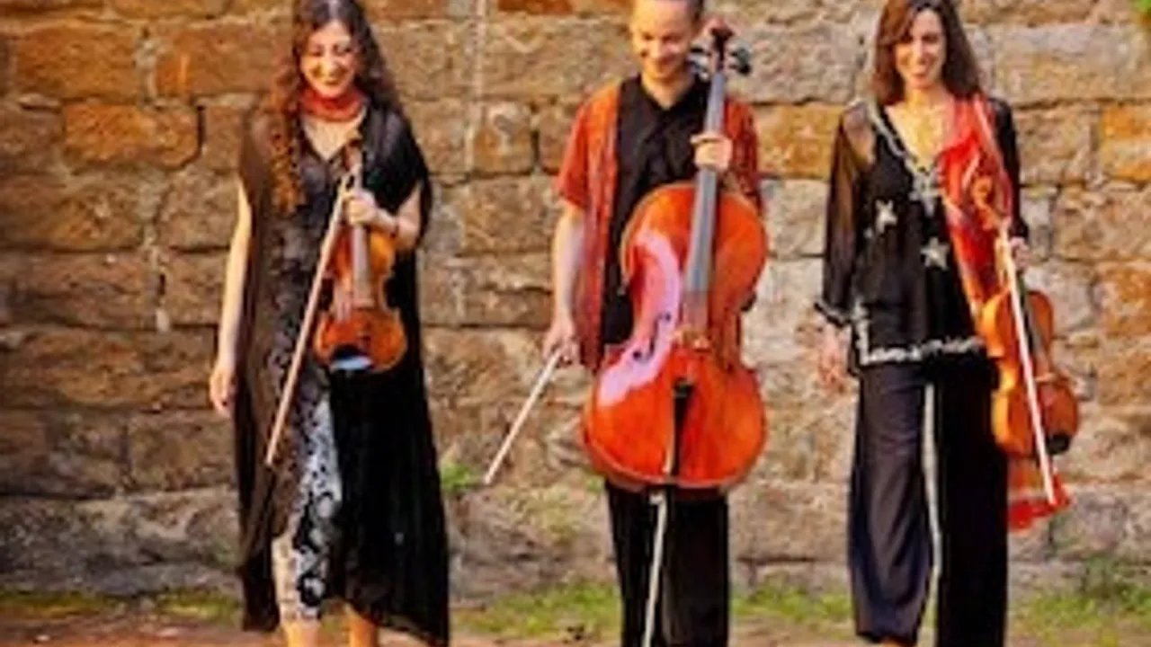 Trio al Andalus - Was uns verbindet