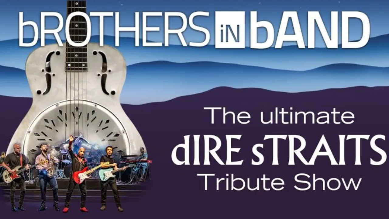 bROTHERS iN bAND - dIRE sTRAITS Tribute Show