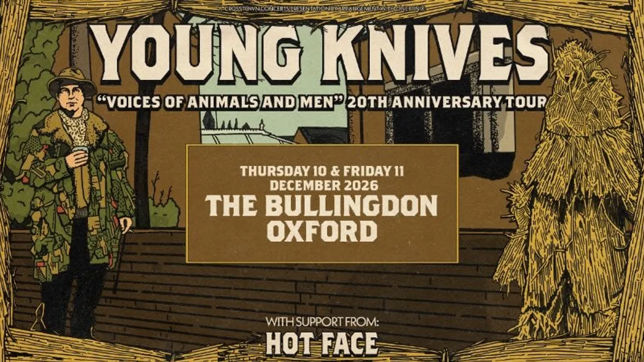 Young Knives