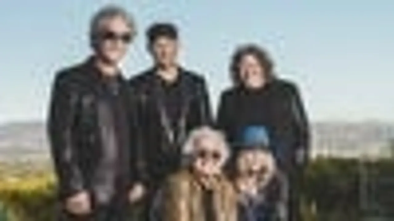 Jefferson Starship and John Waite
