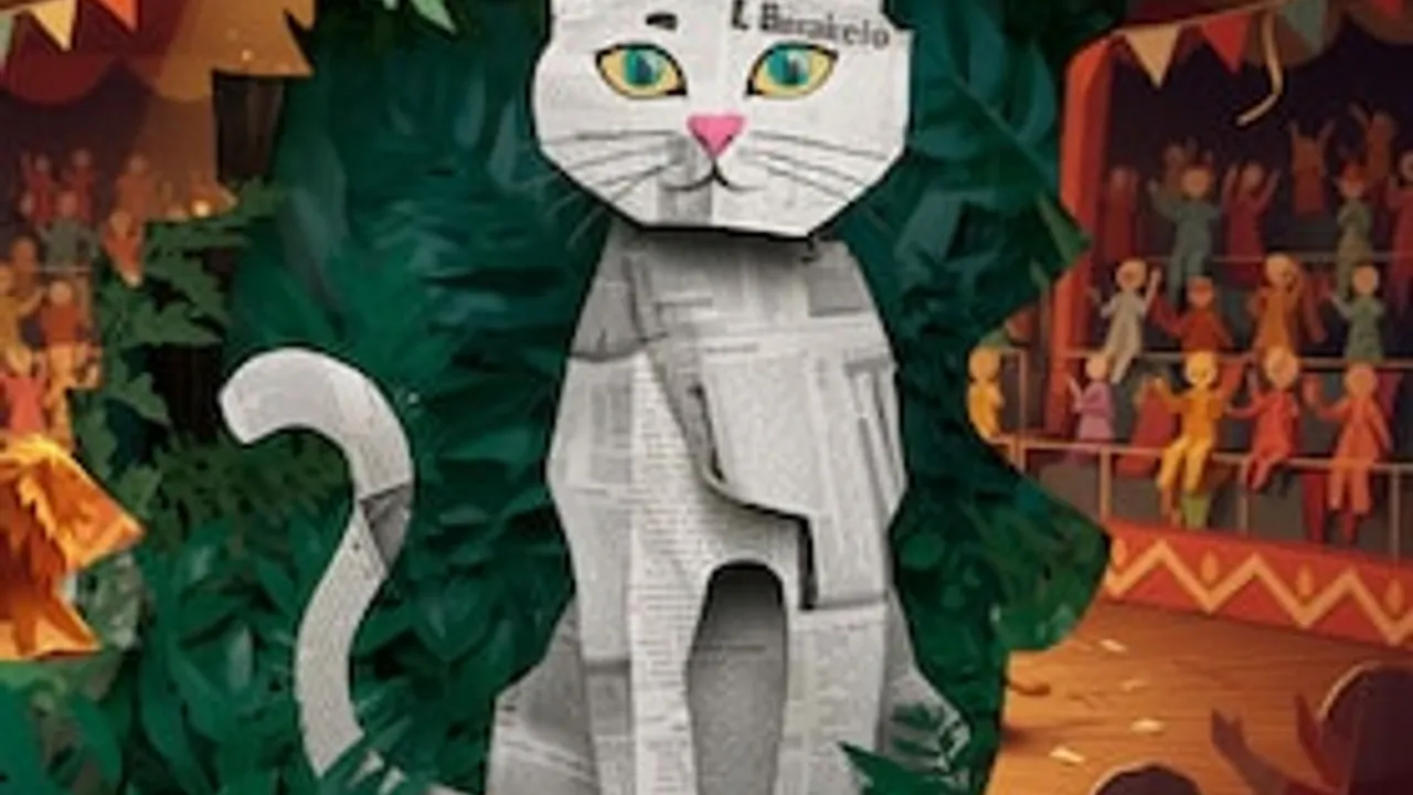 Papiertiger