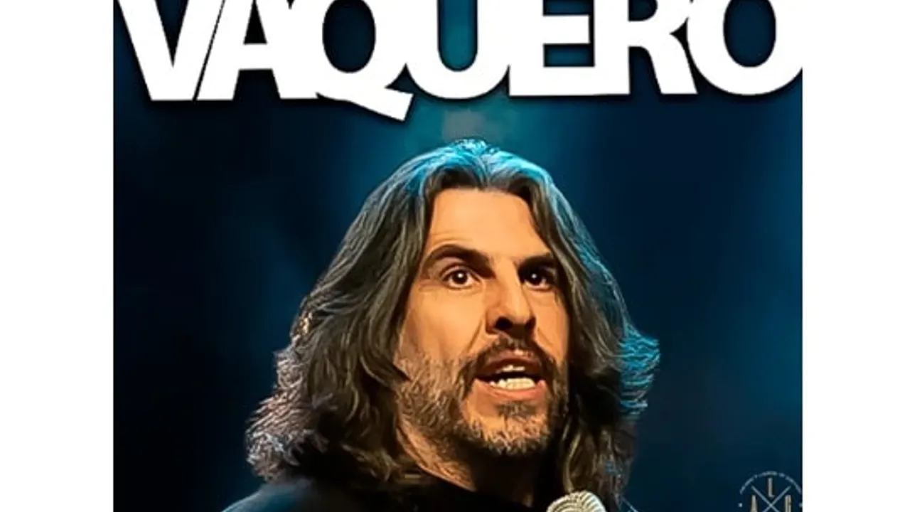 J.J. Vaquero: "JJ Vaquero presentado por Charlie Díaz"
