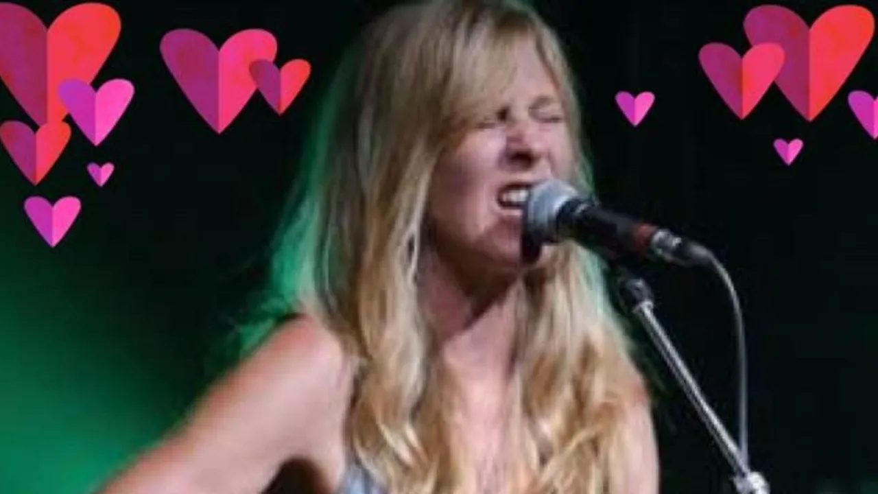 ANGIE PALMER (Band)