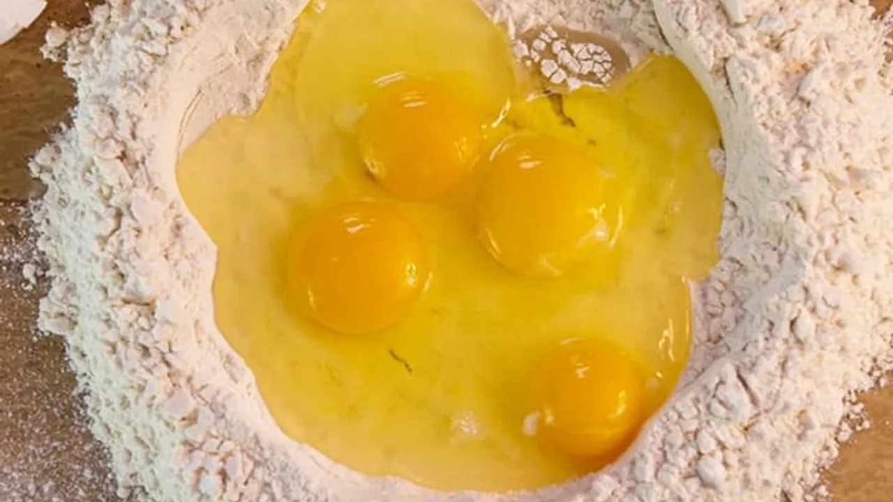 Handmade Pasta 101 - SF