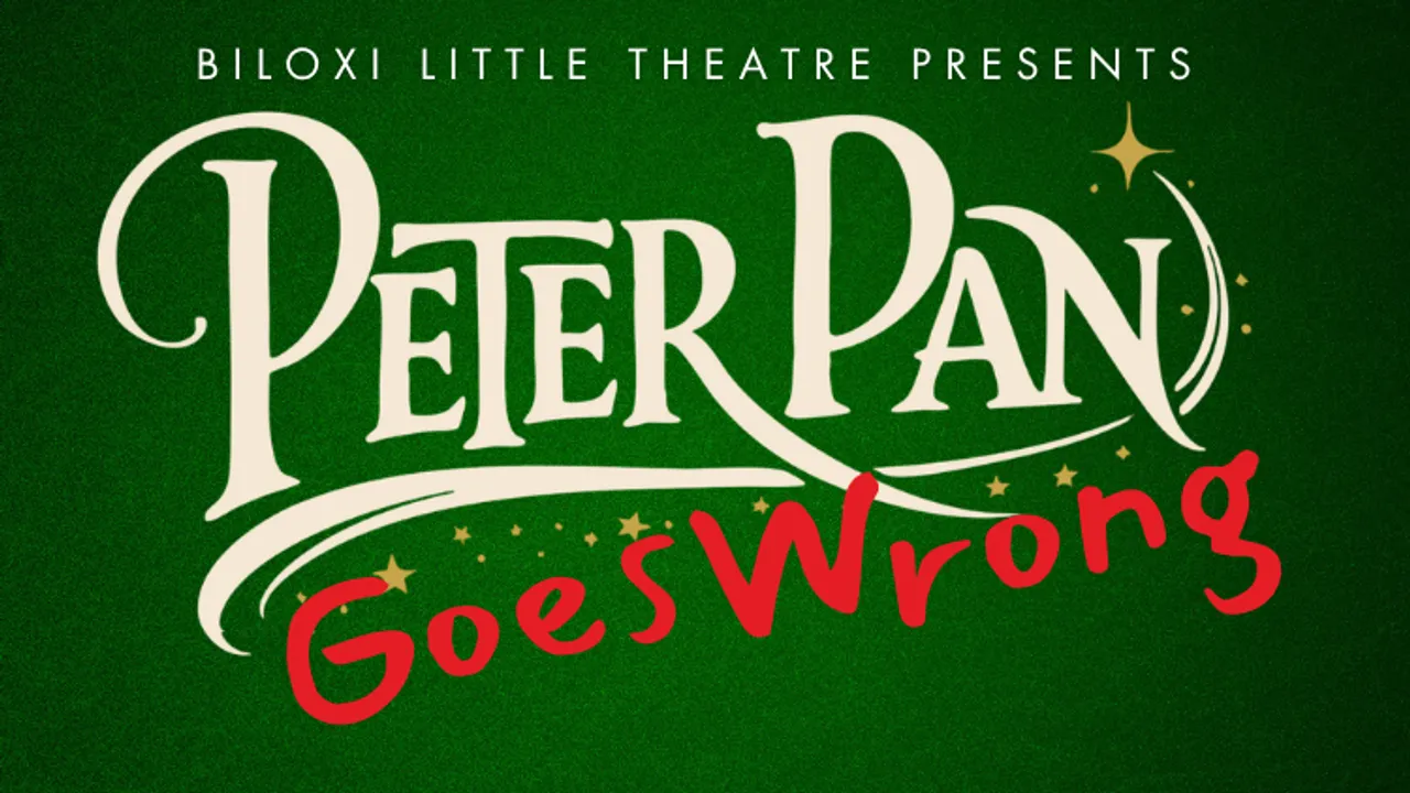 Peter Pan Goes Wrong