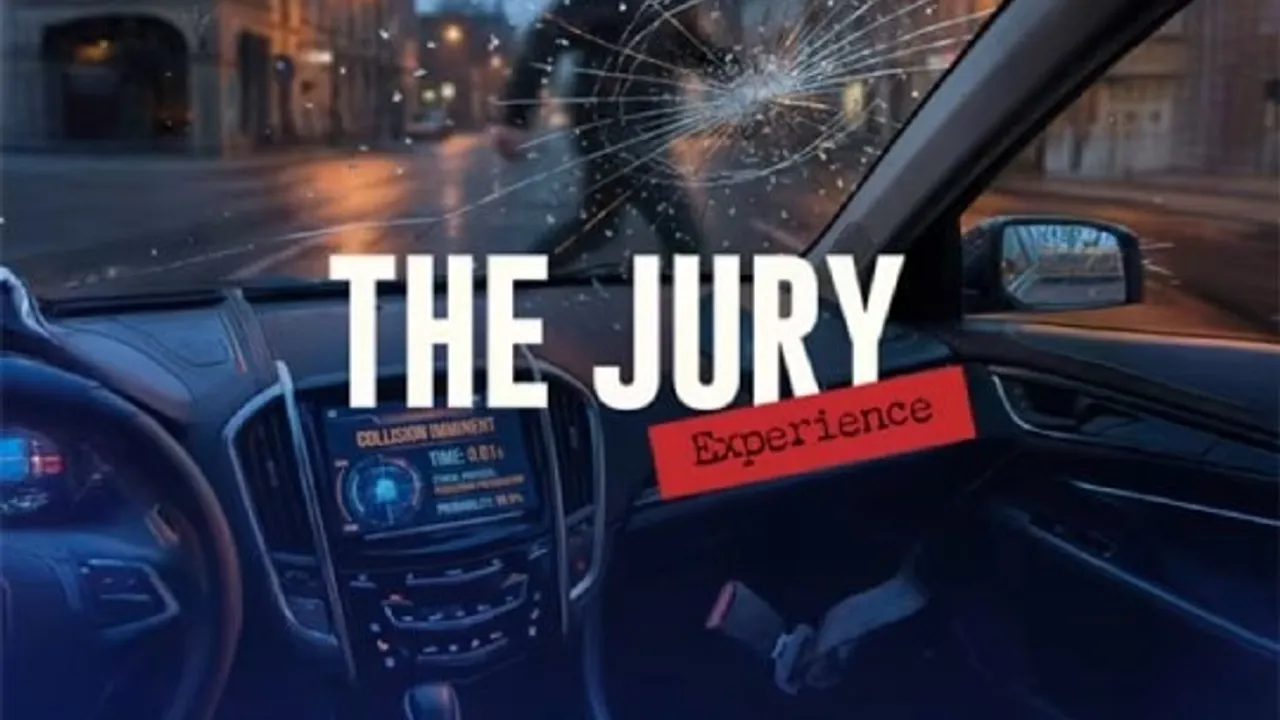 The Jury Experience: Muerte por IA