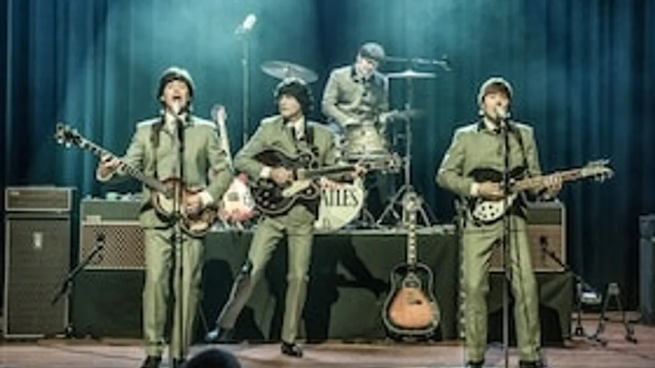The Cavern Beatles - Konzert